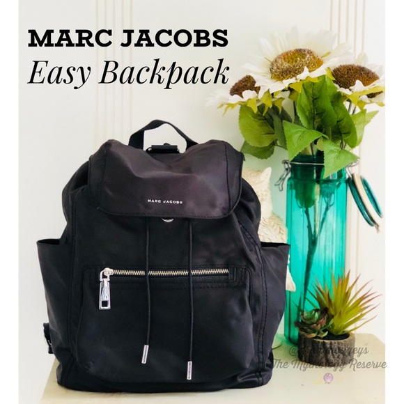 Marc Jacobs Handbags - Marc Jacobs Easy Backpack